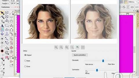 Converter Foto em Bordado no Wilcom e4