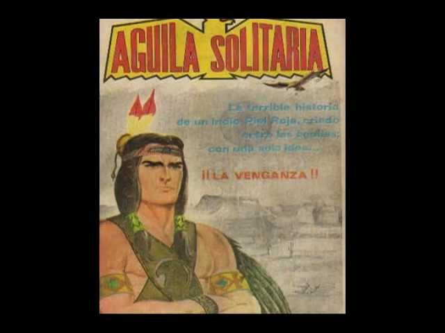 Aguila Solitaria Taka Kubi 1 - YouTube
