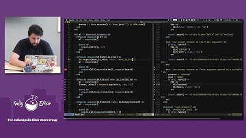 Writing HTML with Elixir Macros