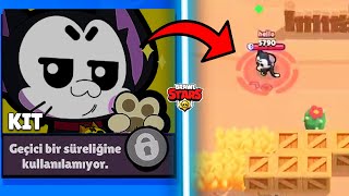 SUPERCELL SANA KÖTÜ BİR HABERİM VAR... BRAWL STARS