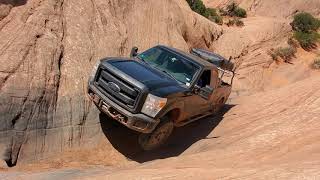 Stock F250 hells gate