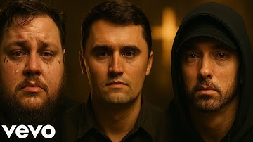 Eminem ft Jelly Roll – Tribute to Charlie Kirk (AI Tribute Music Video)