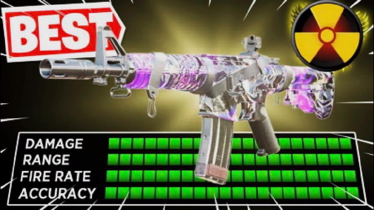 XM4 FAST NUKE |Call of Duty: COLDWAR