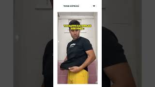 Tuvalette Kaydırılan O Son Video