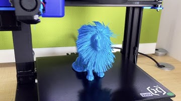 Artillery Genius - Hairy Lion