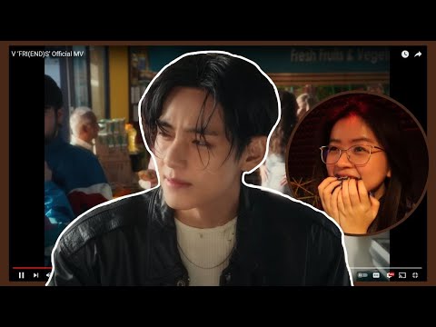 V "FRI(END)S" M/V REACTION