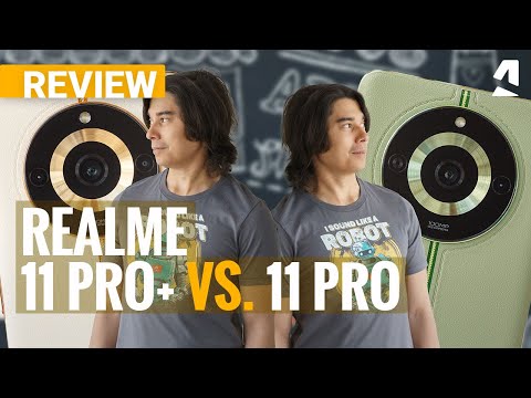 Realme 11 Pro vs. Realme 11 Pro+: Which one to get