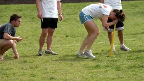 Izzy Dizzy Bat - Duke MBA Games