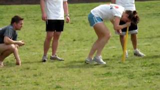 Izzy Dizzy Bat - Duke MBA Games