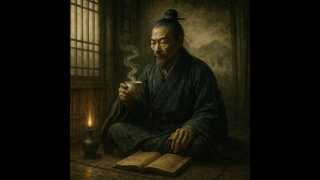 Sun Tzu Over Tea: Life Lessons From The Art of War | Win Without Fighting | Ancient Wisdom Podcast