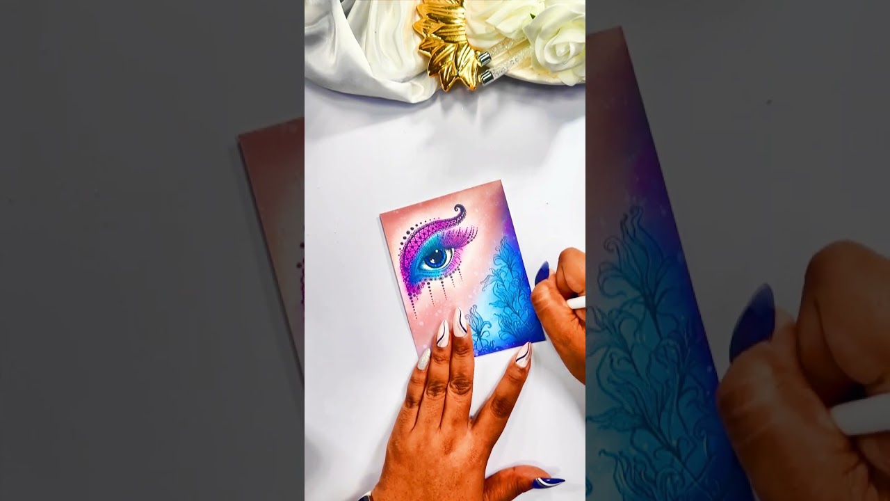 Scrap 'N Stamp Canada September Inspiration Hop Featuring Lavinia Stamps #cardmaking