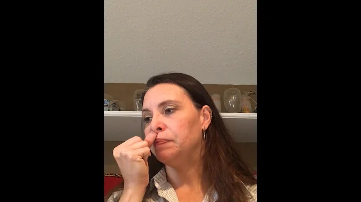 Tresha Standifird PCM 340 Steps of a Facial part 2