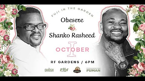 FUJI IN THE GARDEN (1st OCTOBER 2021)