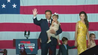 Florida Gov. Ron DeSantis to officially enter 2024 presidential