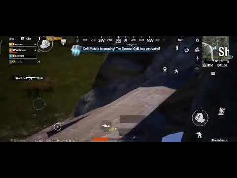 Pubg Mobile Bug Erangel Shelter