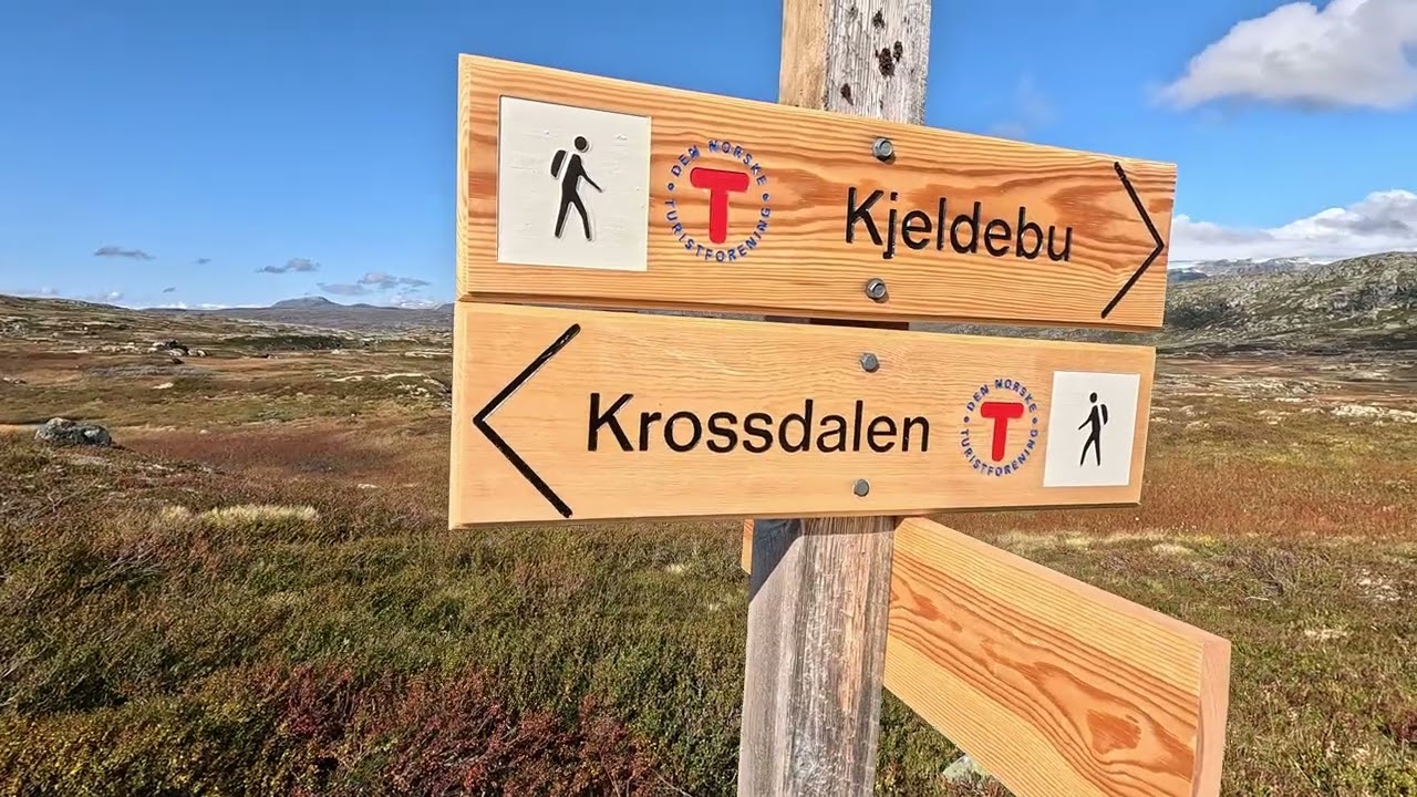 Hardangervidda,Kjeldebu