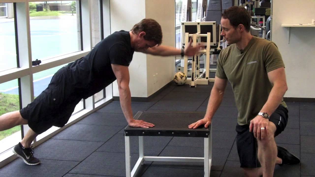100 Best Ab Exercises | Check Bridge with Variations - YouTube