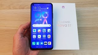 КУПИЛ HUAWEI NOVA 5T ЗА 16499Р - СУПЕР ФЛАГМАН ЗА КОПЕЙКИ!