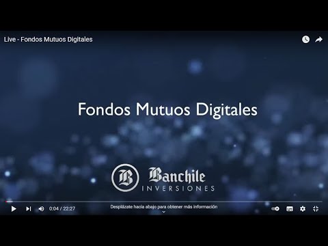 Live - Fondos Mutuos Digitales