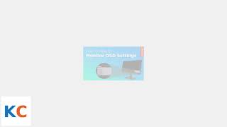 How to Access ViewSonic Monitor Menu – Open OSD with Buttons/Joystick (Quick Guide)