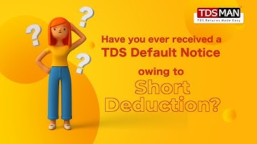 Determine Short Deductions – avoid Defaults