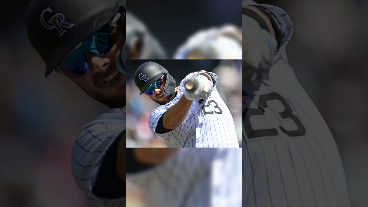 Kris Bryant Edit Shorts