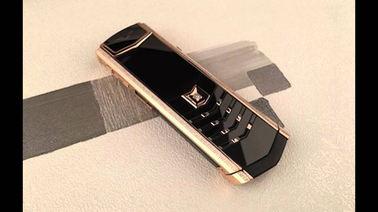 Điện thoại Vertu giá gần 700 triệu đồng