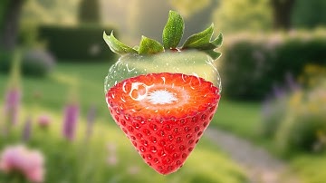 “Make perfect transparent effects in Photoshop! ✨🖼️”