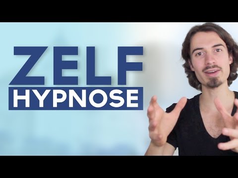 Video: Hoe Om Hipnose Tuis Aan Te Leer