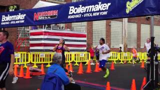 2016 Boilermaker Road Race Finish Line