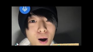 海坊主さんの配信