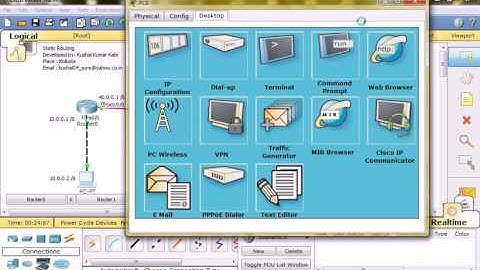 02CCNA IN BENGALI static routing