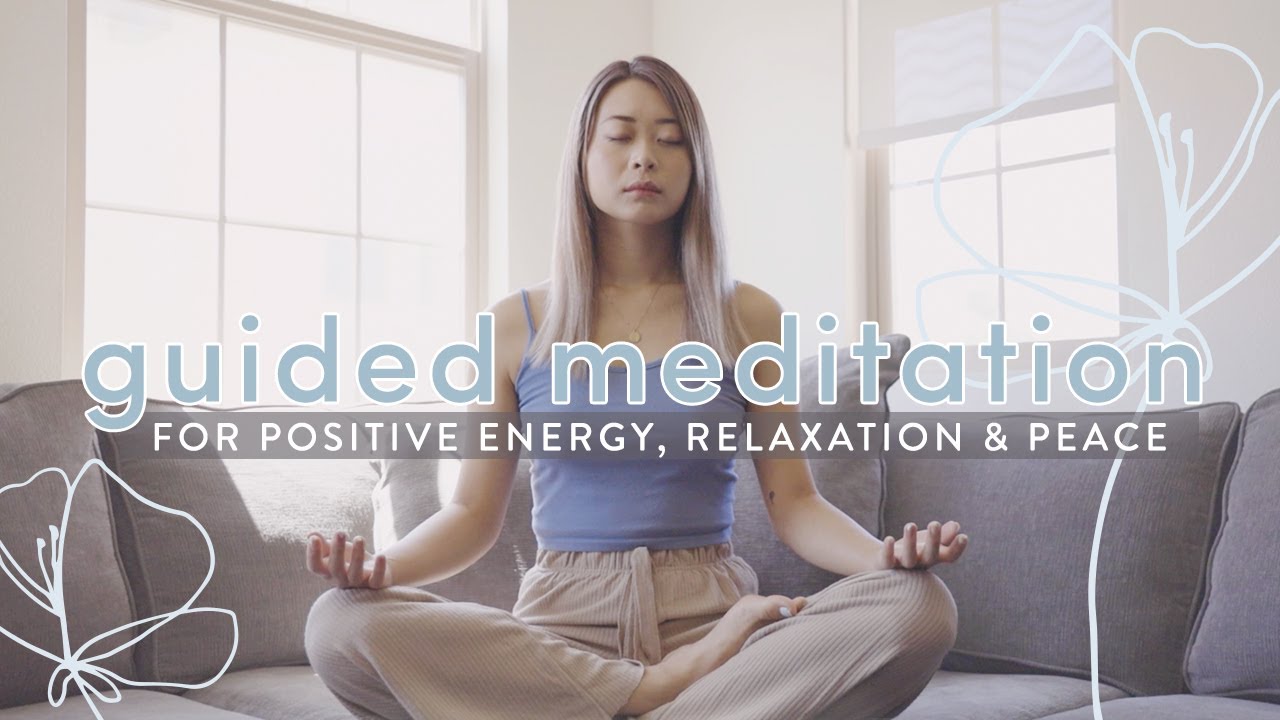 10 Minute Guided Meditation for Stress \u0026 Anxiety