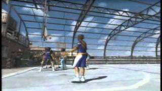 Download Lagu NBA Street Vol. 2 (PS2 Trailer) MP3