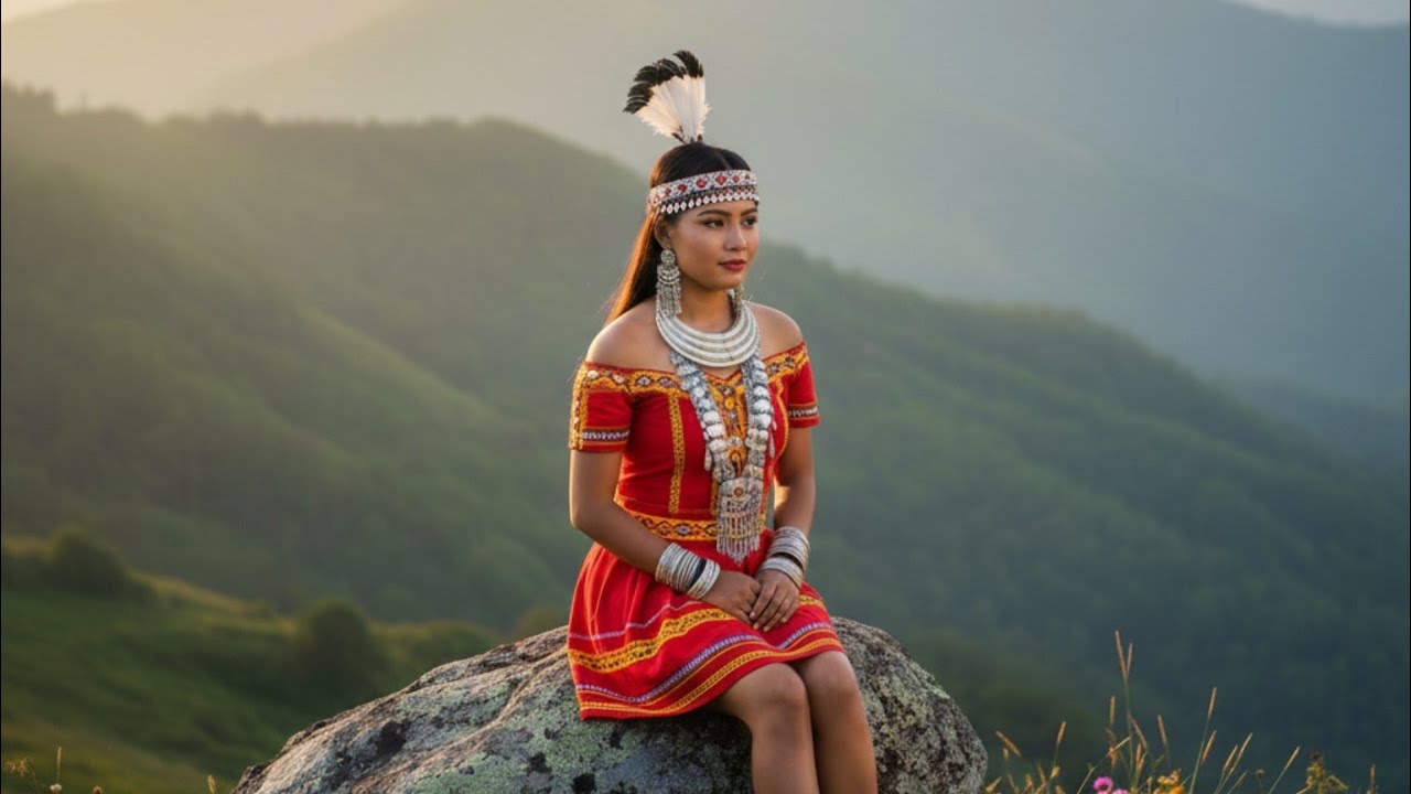 Mama Rangni Michik | Garo song | Abeng Cover Song 