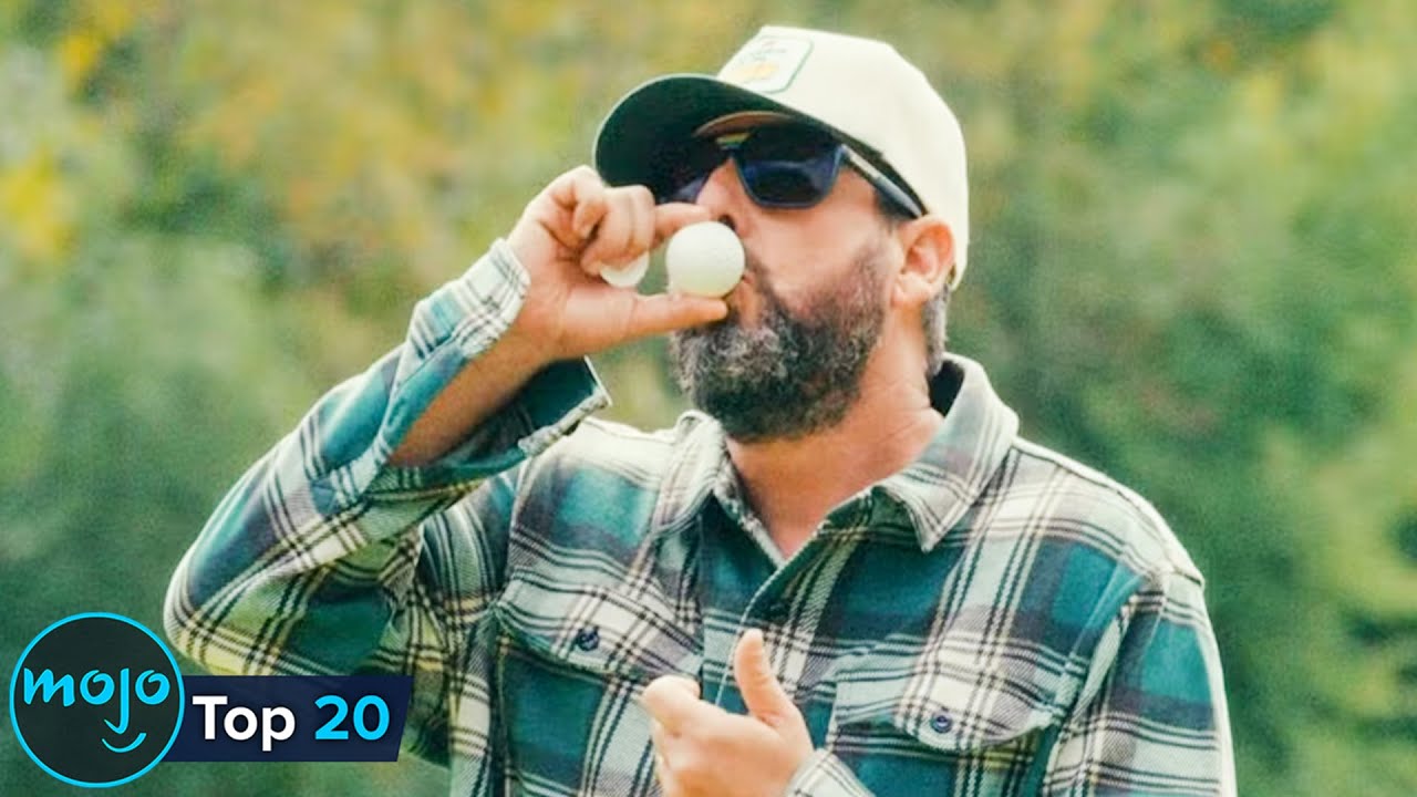 20 Movie Golf Scenes That Were Way More Chaotic Than They Needed to Be