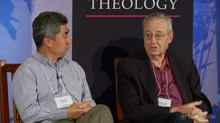 Business is Ministry - Dr. Scott Rae, Dr. Dallas W...