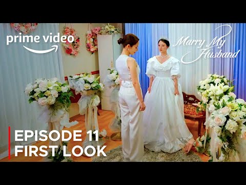 Marry My Husband | Episode 11 First Look x Spoilers | Park Min Young {Eng Sub}
