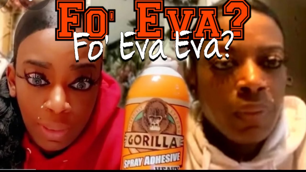 Gorilla Girl Glue Tessica Brown Live Review "Tik Tok" Was This Intentional? Should She Sue