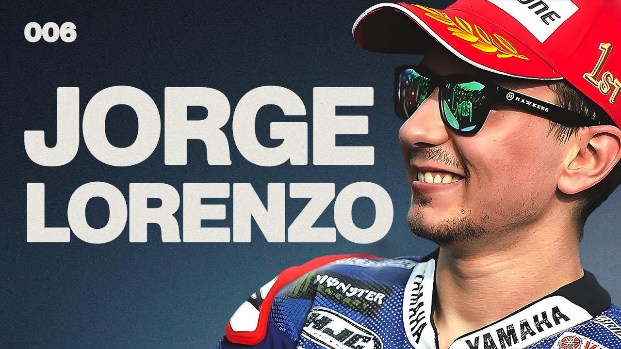 Cenando con Jorge Lorenzo: Rivales de Pista Los - YouTube