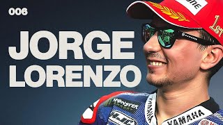 Cenando con Jorge Lorenzo: Rivales de Pista y Los Haters