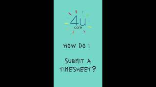 2. Submitting a Timesheet screenshot 4