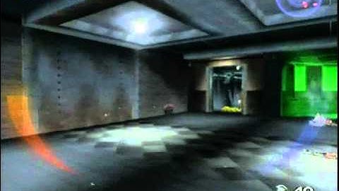 TimeSplitters 2 - MapMaker - Sample Maps - Simple