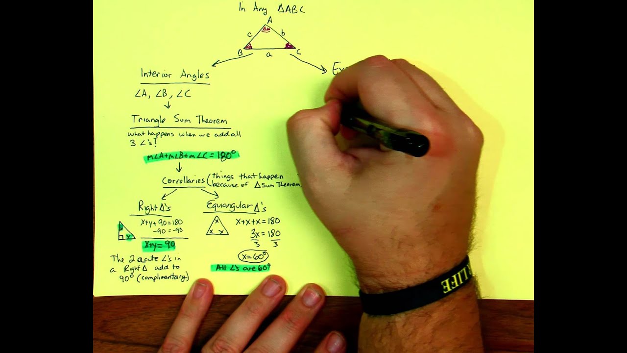 Angle Relationships YouTube Angle Relationships YouTube