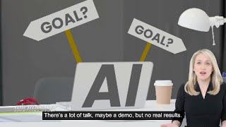 How to stop AI projects stalling