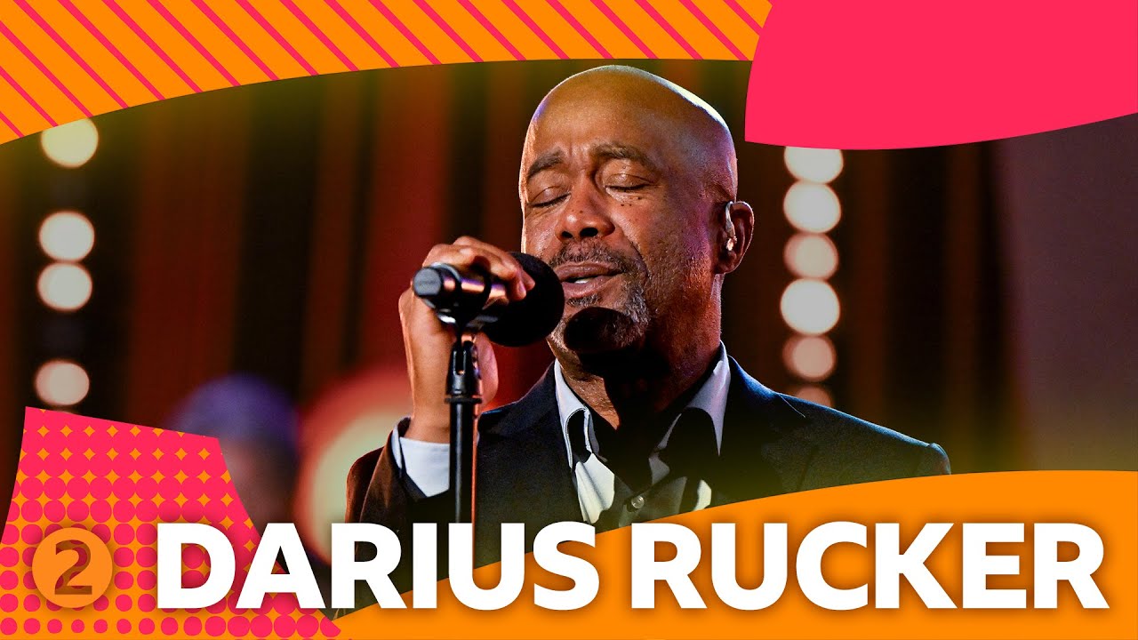 Darius Rucker – Wagon Wheel ft. BBC Concert Orchestra | Radio 2 Piano Room