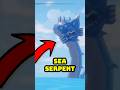 SEA SERPENT &amp; DRAGON GODDESS in SAILOR PIECE Roblox