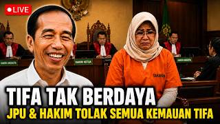Download lagu 🔴LIVE !!! DI CECAR HAKIM TIFA TAK BERDAYA