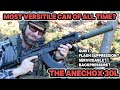 Anechox 30L Titanium Suppressor – Ultra Lightweight &amp; High-Performance (Flow-Through Optional?)