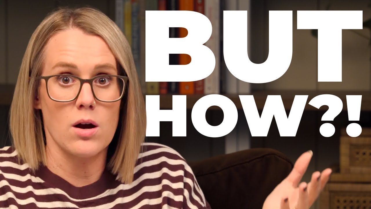 I Watched 200 Recovery Stories, The Ones Who Healed All Did This